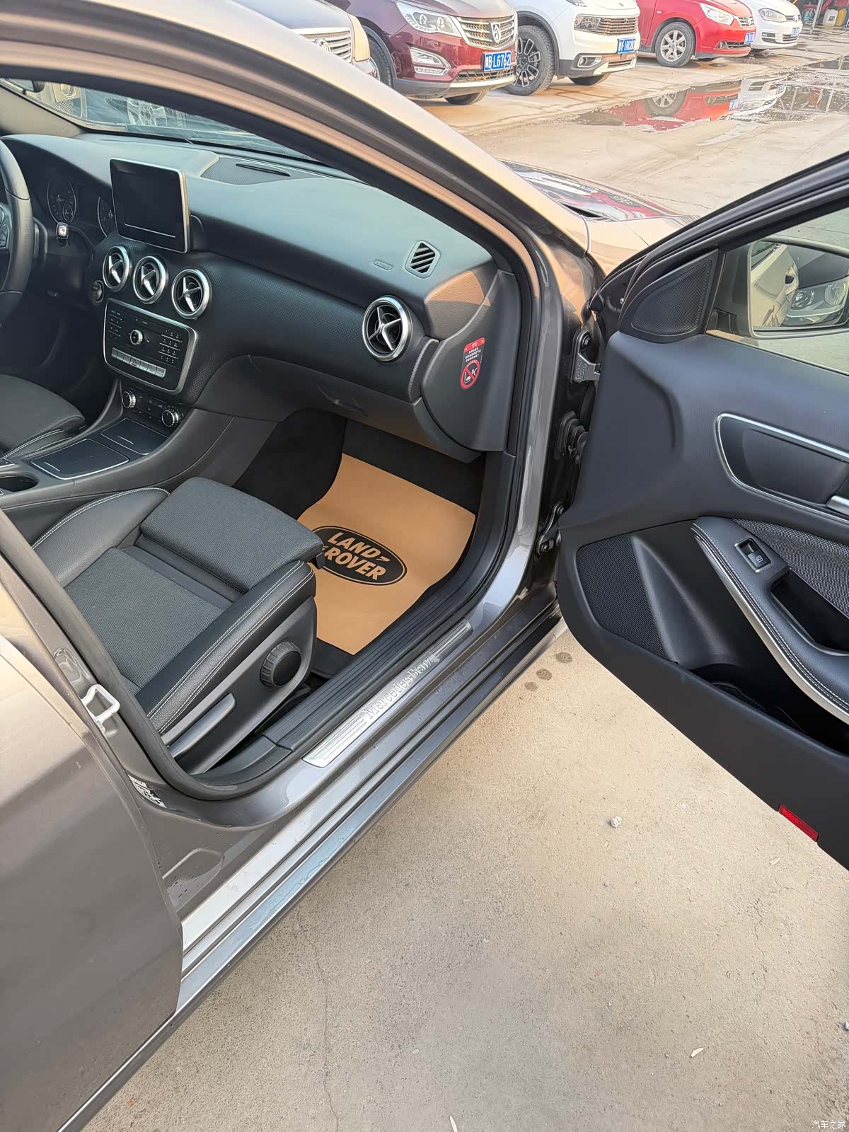 Mercedes-Benz A-Class, 2016 16