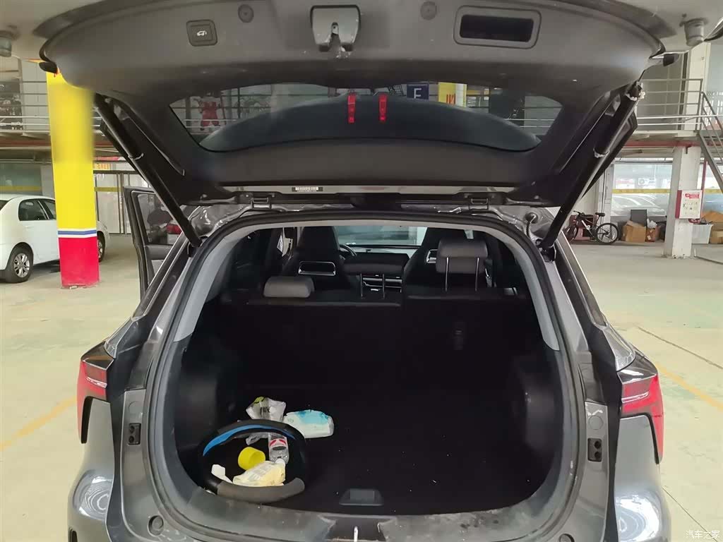 Changan CS75, 2022 10