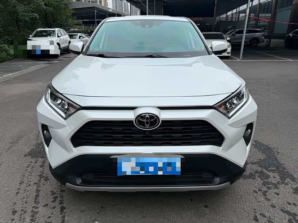 Toyota RAV4 Rongfang