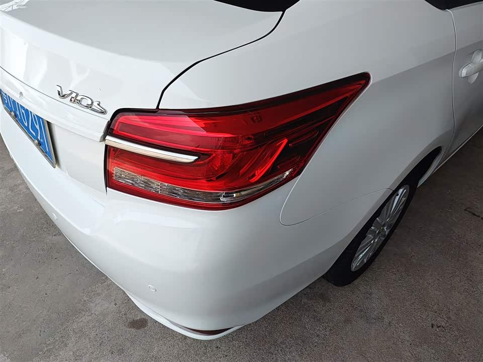 Toyota Vios Toyota Vios
