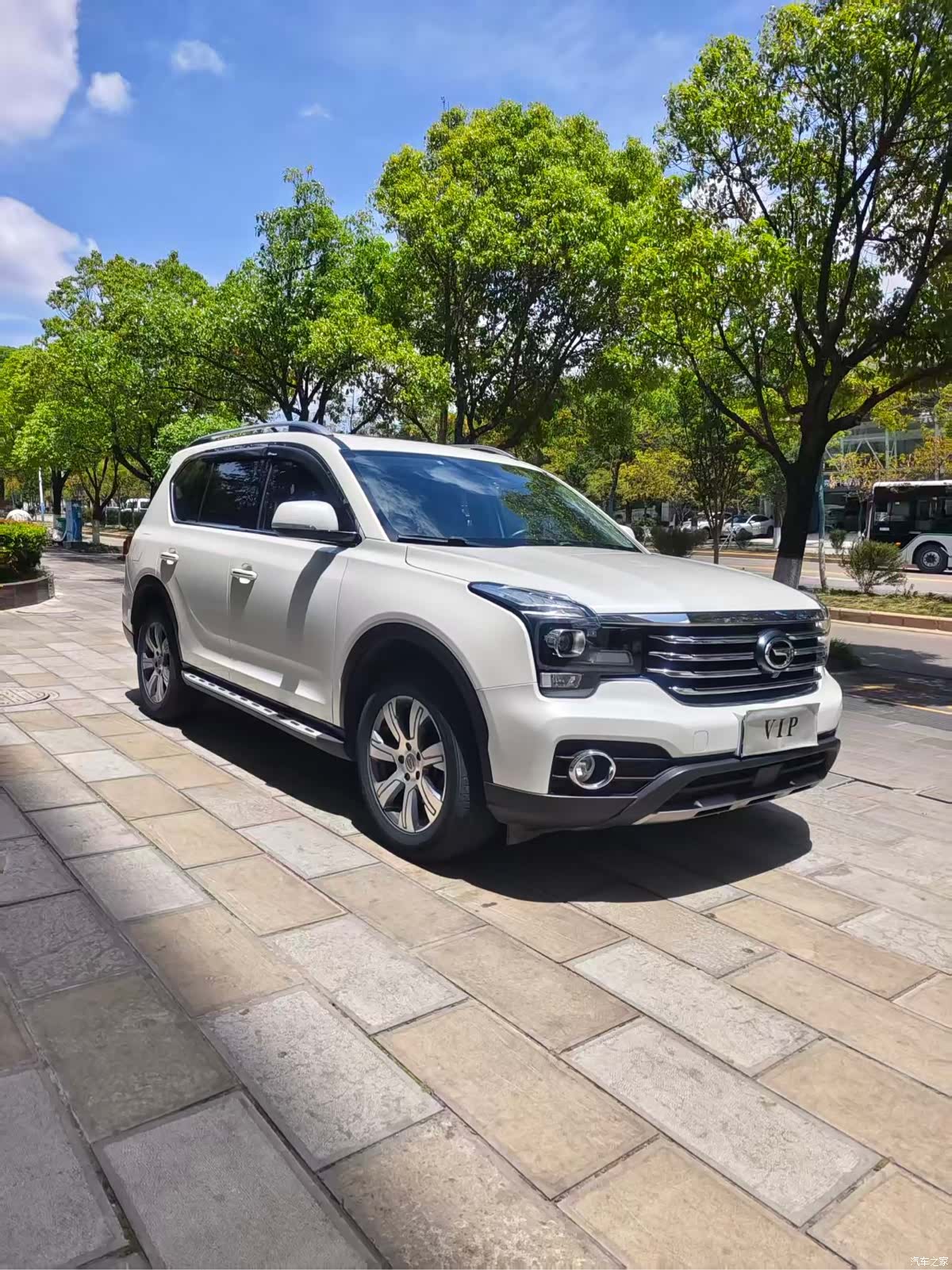 GAC GS7, 2018 2