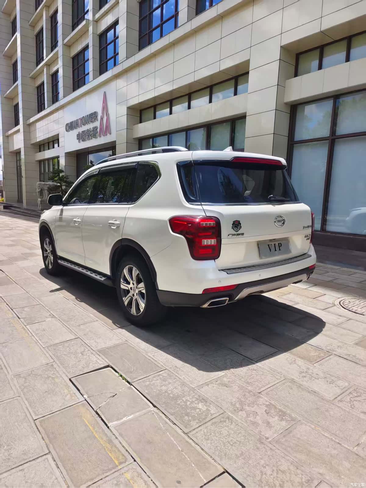 GAC GS7, 2018 7
