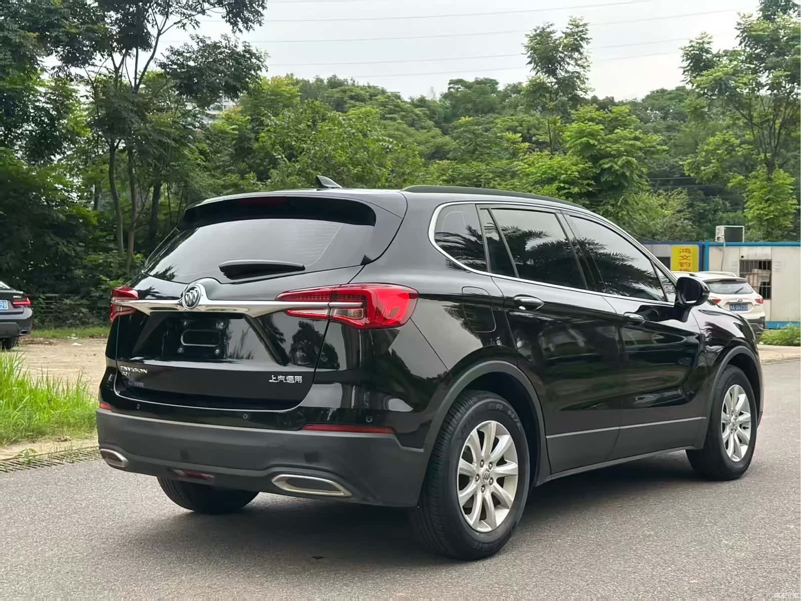 Buick Envision Plus, 2020 7