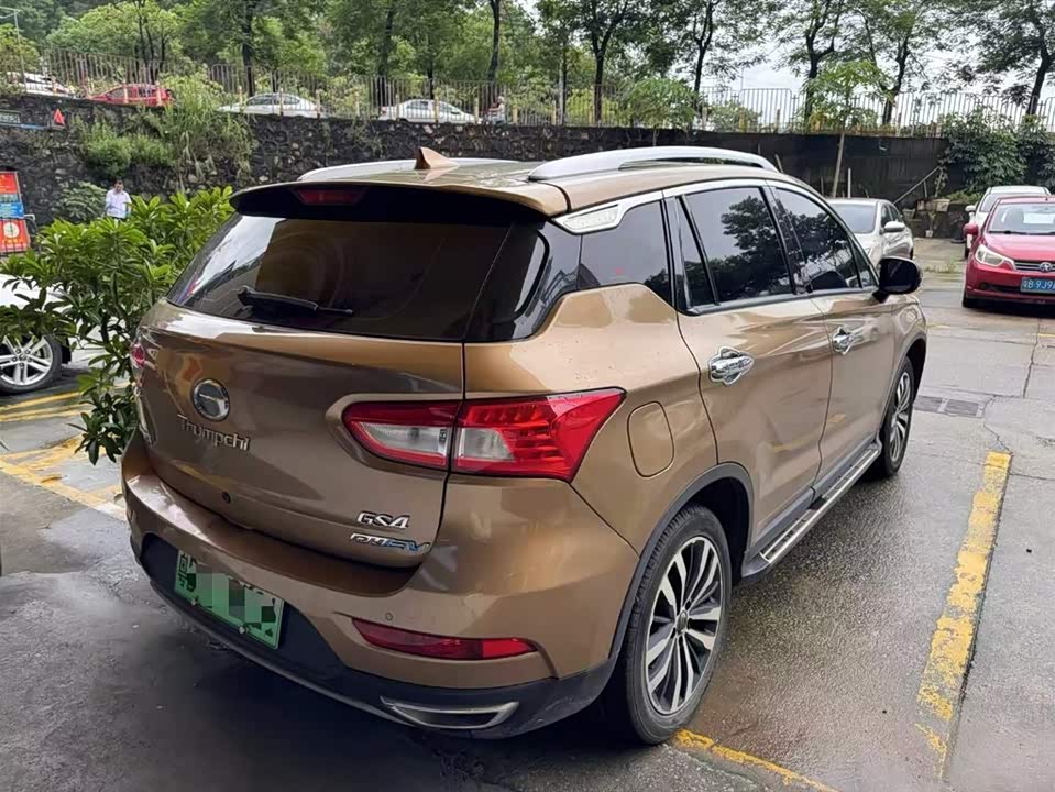 Trumpchi Trumpchi GS4
