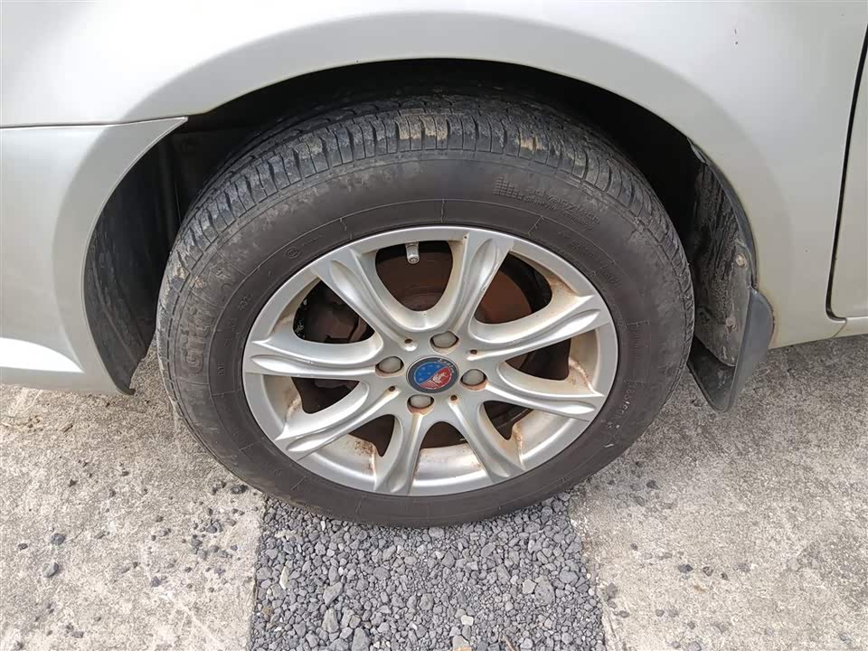 Geely King Kong