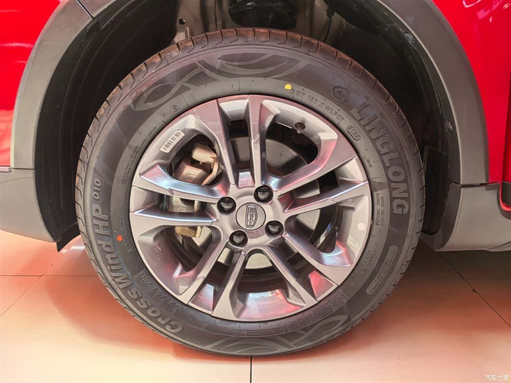 Geely X3, 2021 19