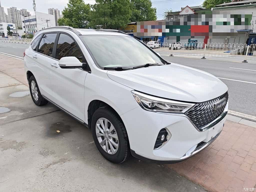 Haval M6, 2021 4
