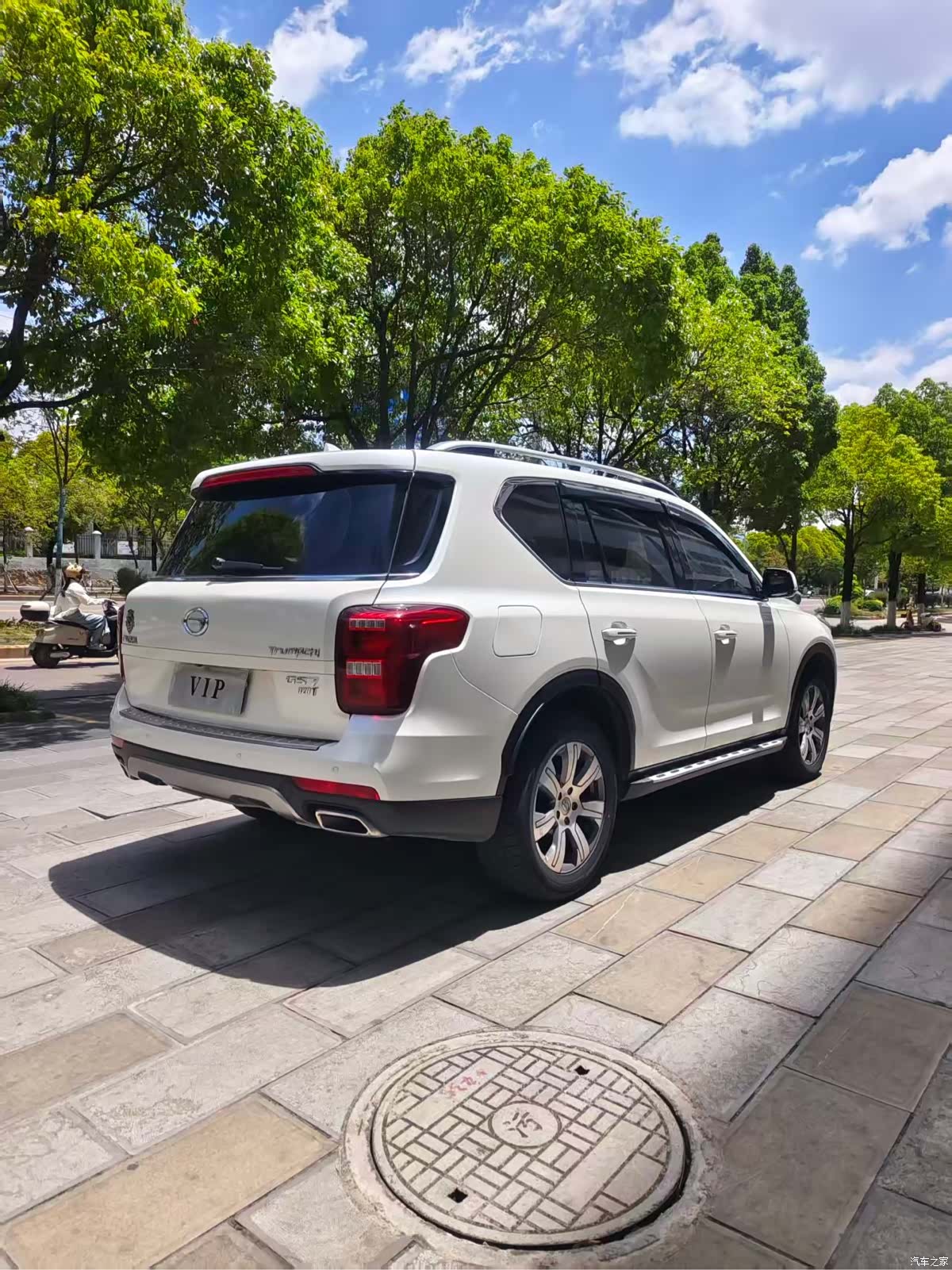 GAC GS7, 2018 9
