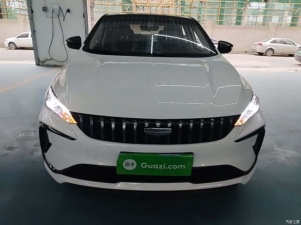 Geely Binray, 2024 3