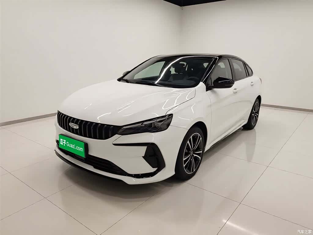 Geely Binray, 2024 1