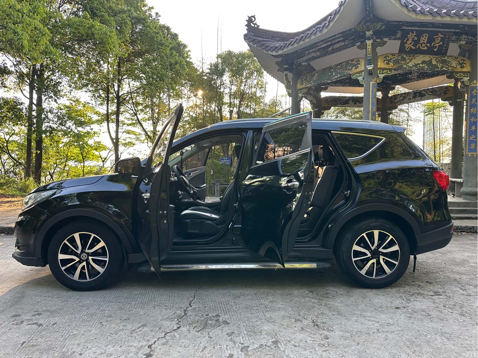 DongFeng 580, 2017 2