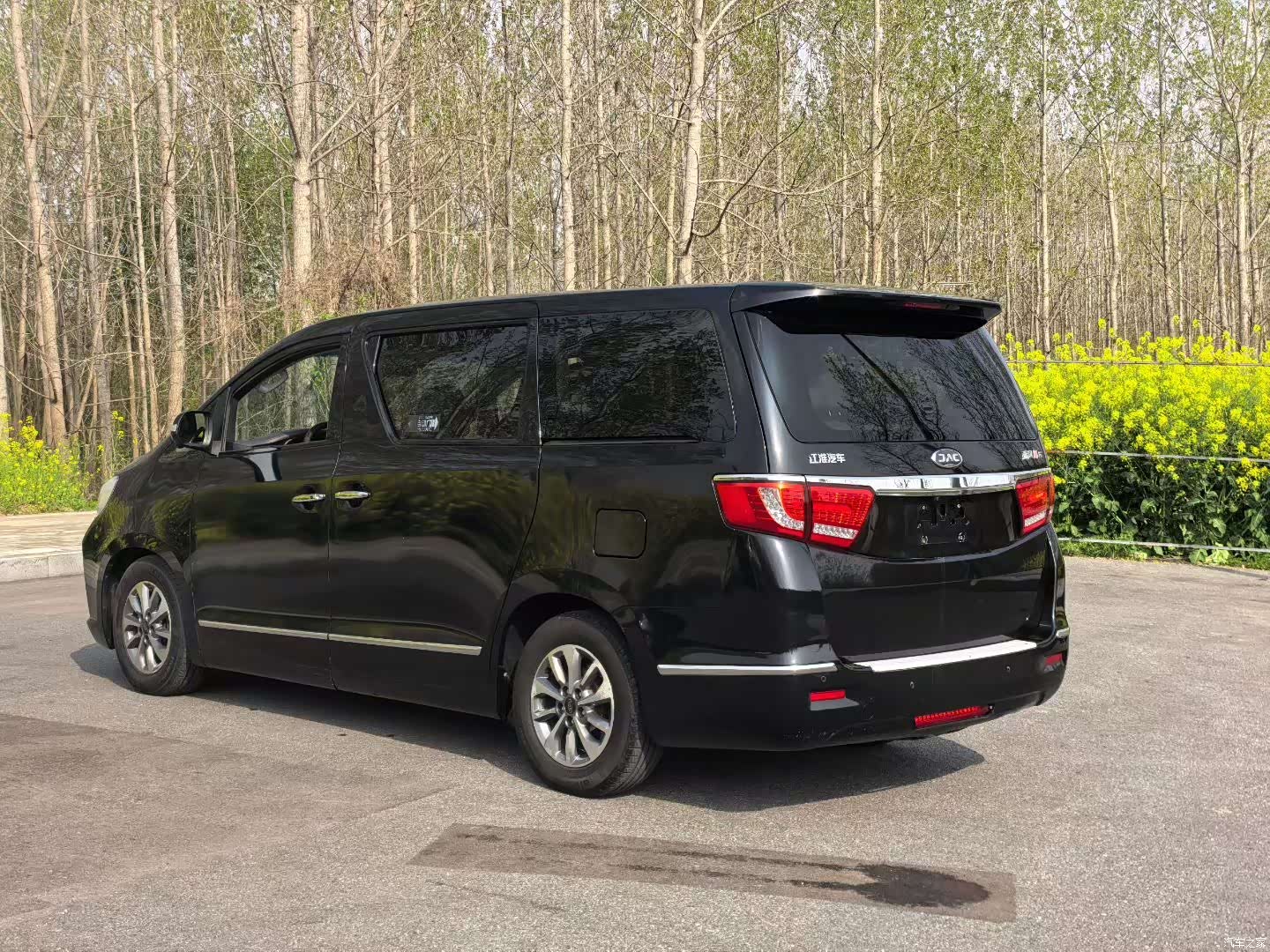 JAC M6, 2018 4