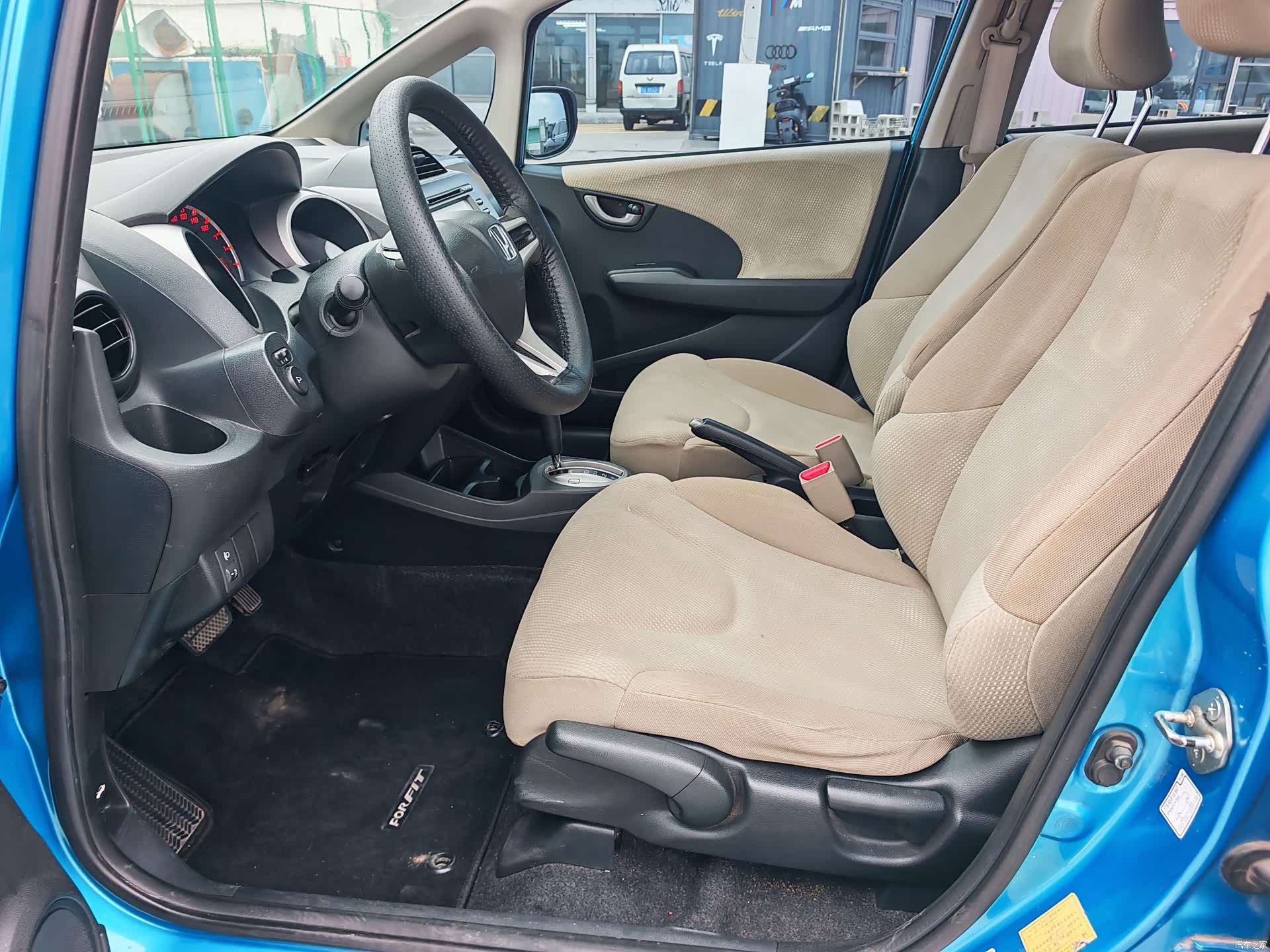Honda Fit, 2014 14