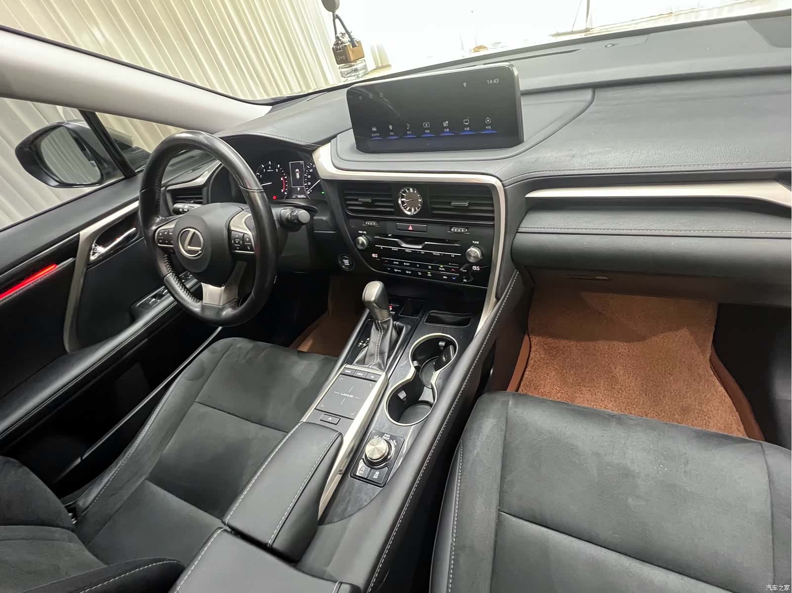 Lexus RX, 2019 20