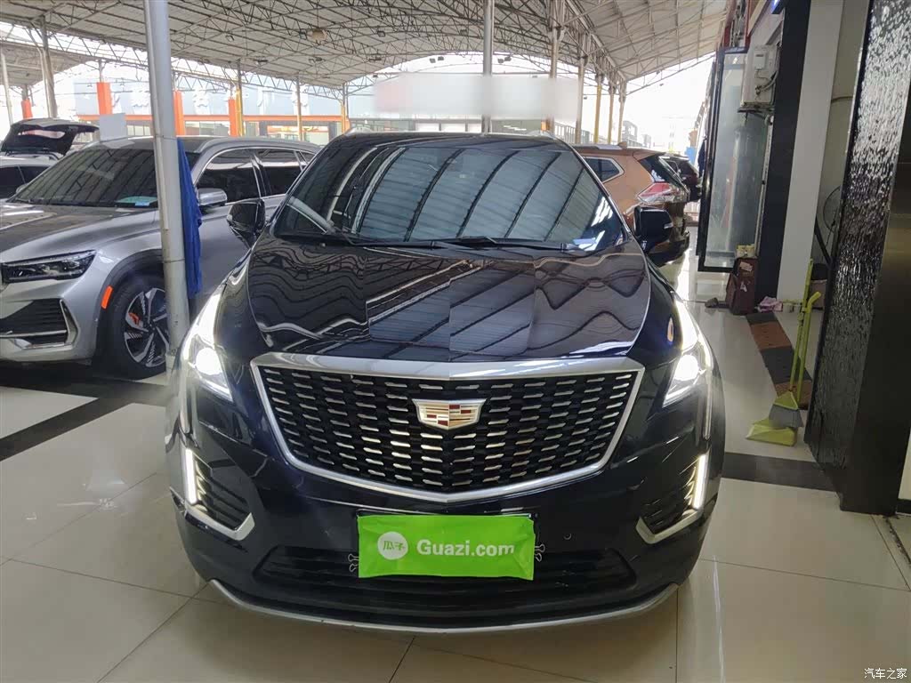 Cadillac XT5, 2022 3