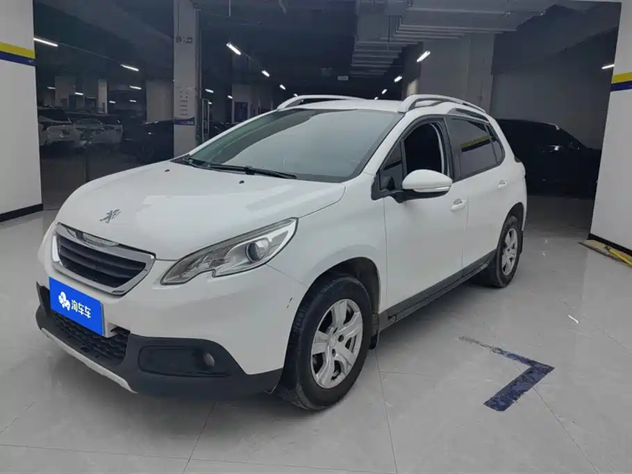 Peugeot 2008