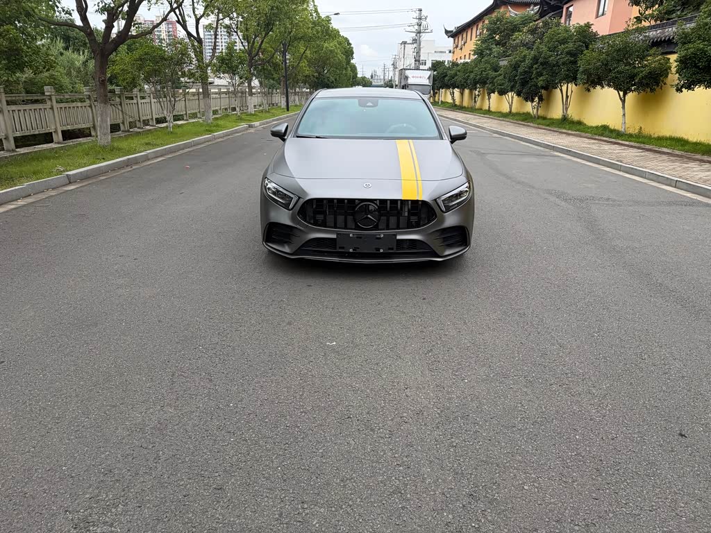 Mercedes-Benz A-Class A MG