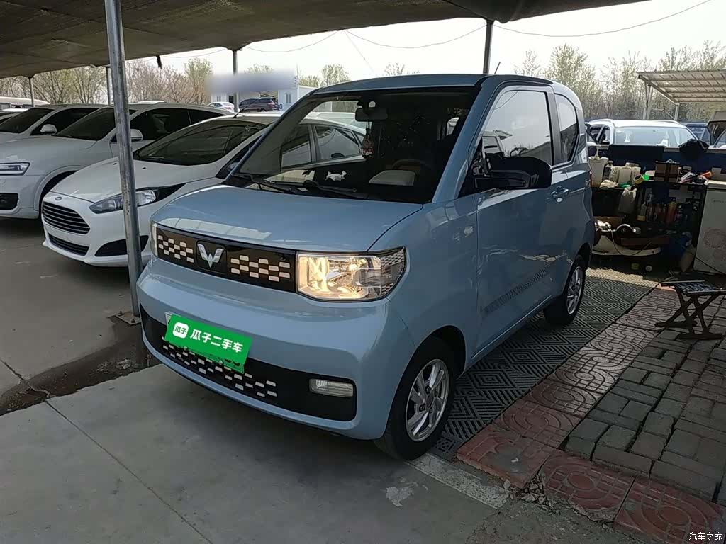 Wuling MINIEV, 2021 2