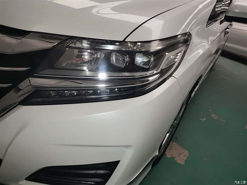 Honda Elysion, 2017 24