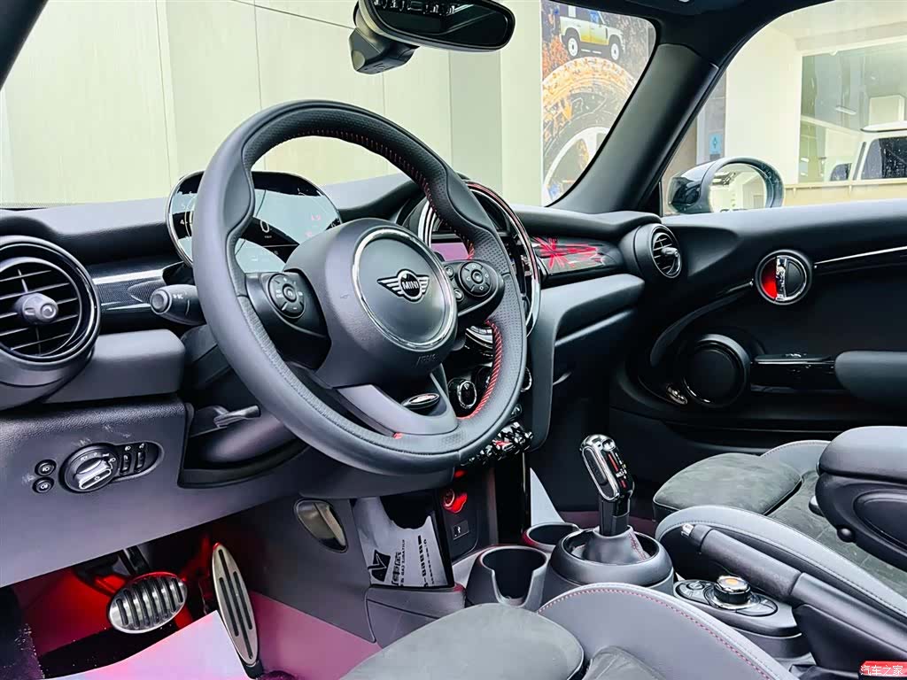 Mini Cooper, 2021 8