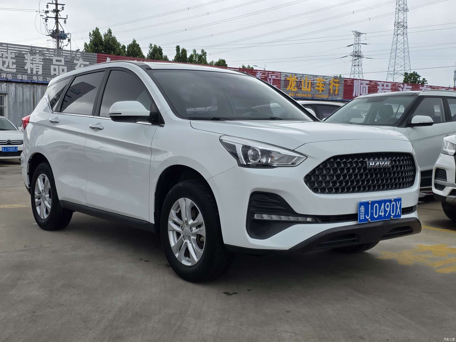 Haval M6, 2020 2
