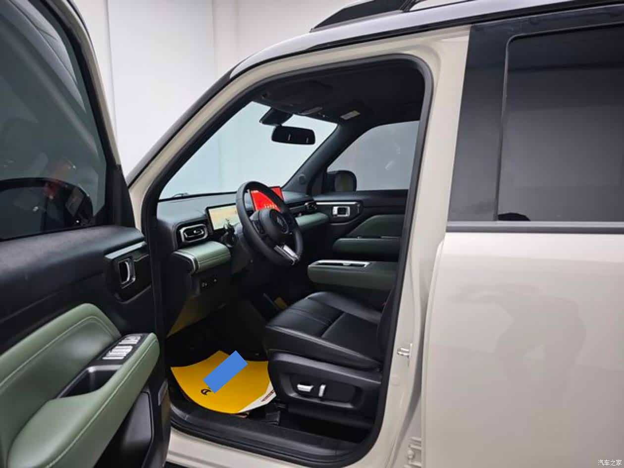 Wuling Yep, 2025 14
