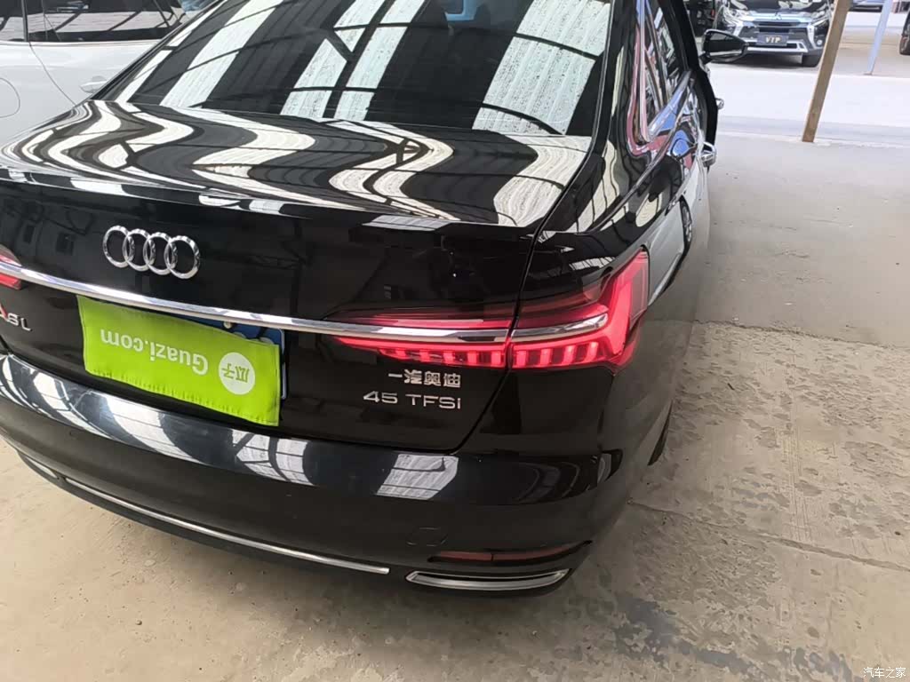 Audi A6L, 2021 24