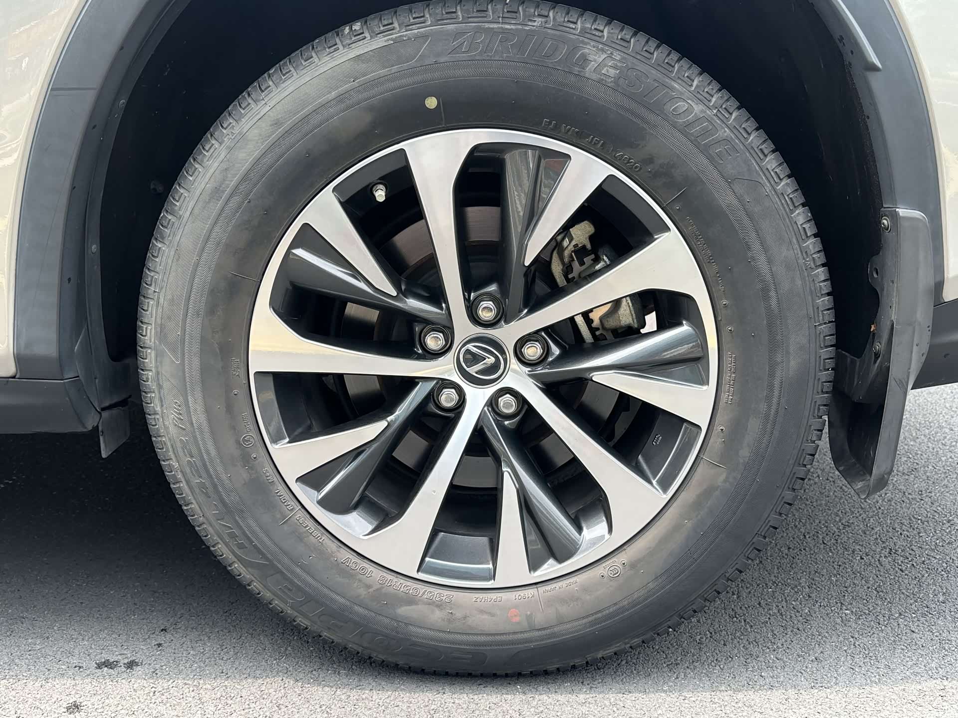 Lexus RX, 2021 8