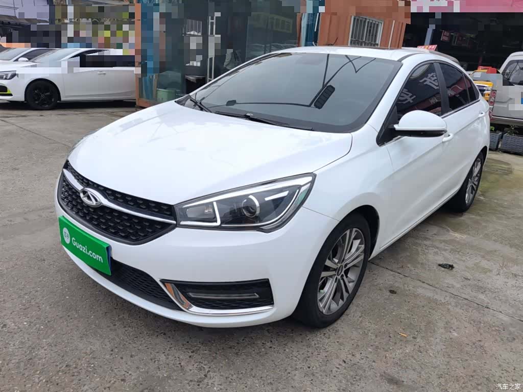 Chery 5, 2018 1