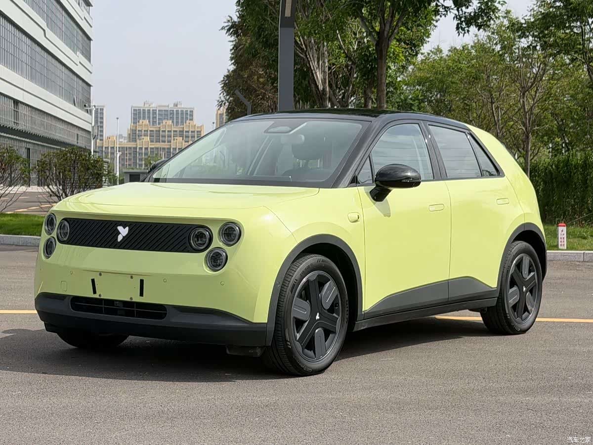 NIO firefly, 2025 1