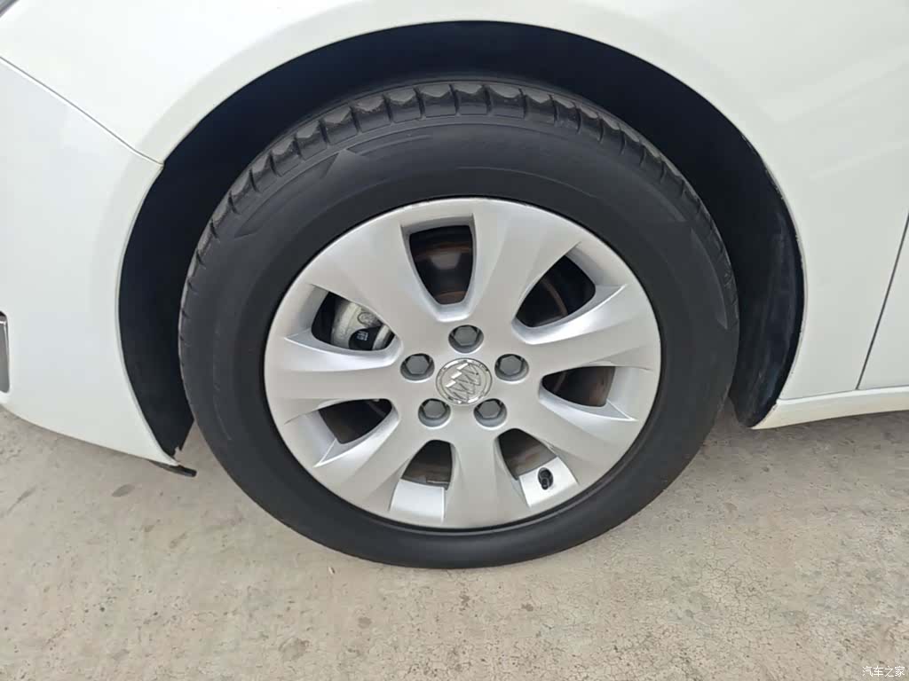 Buick Regal, 2015 23