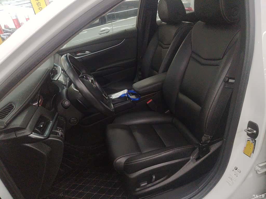 Cadillac XTS, 2019 15