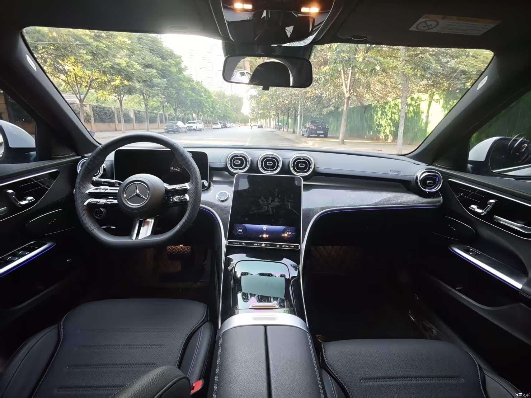 Mercedes-Benz C-Class, 2025 все фото