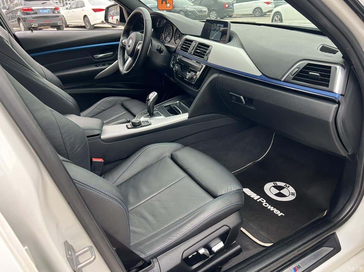 BMW 3 Series, 2018 10