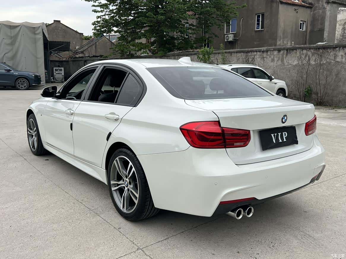 BMW 3 Series, 2018 14
