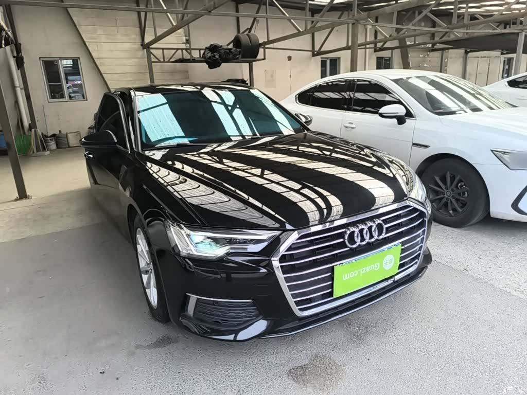 Audi A6L, 2021 22