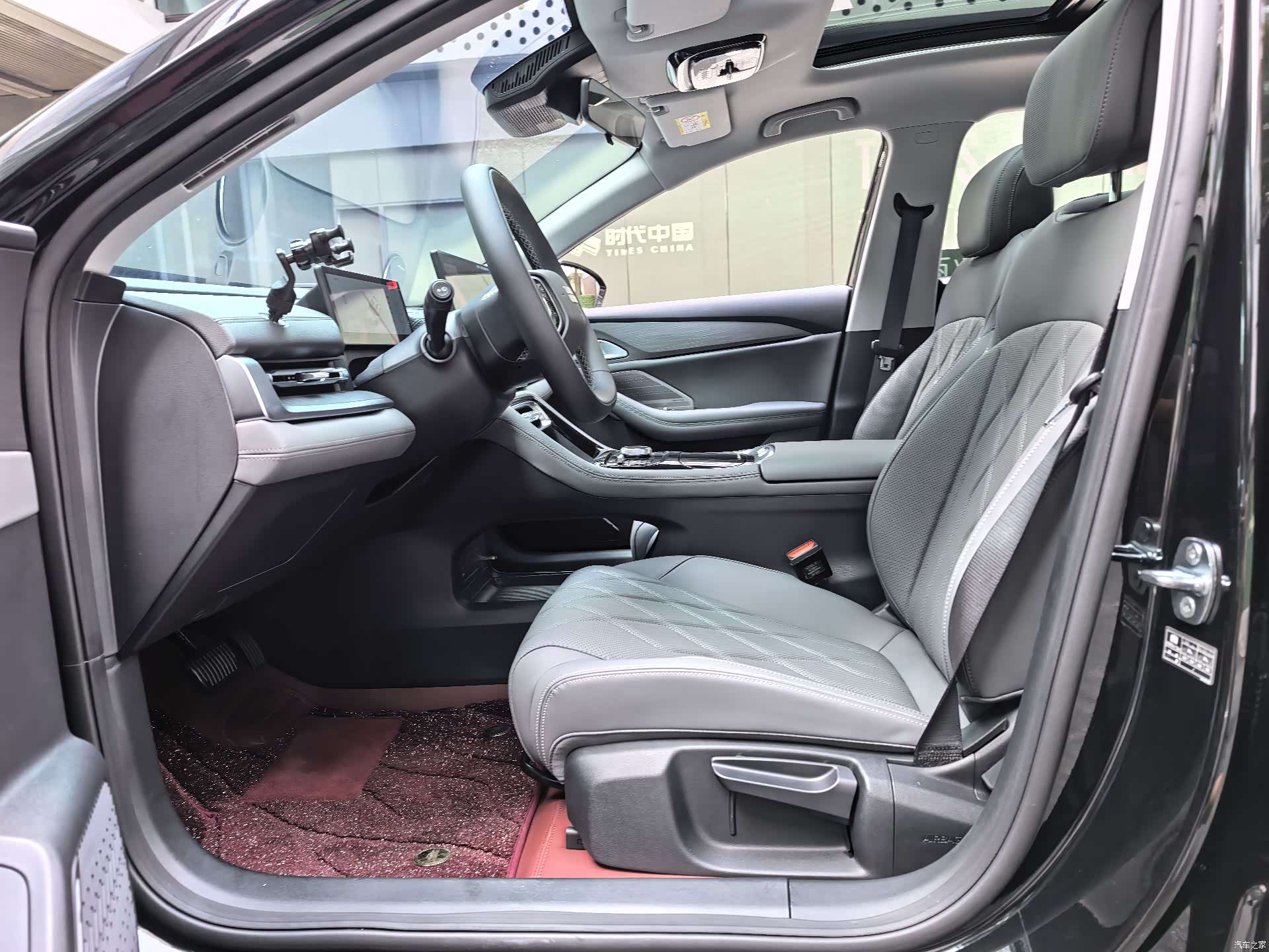 Geely A7, 2025 6
