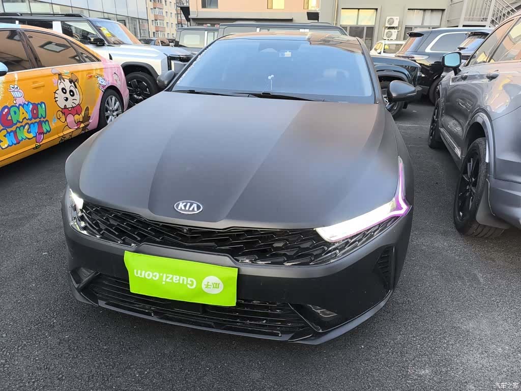 Kia K5, 2020 19