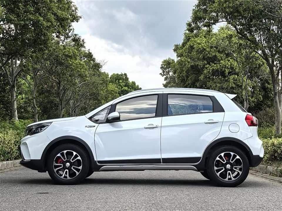 Geely Vision X3
