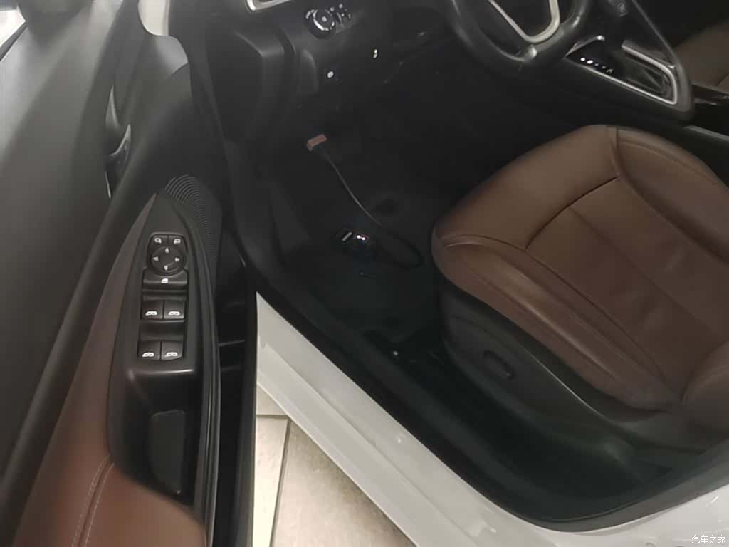 Buick GL6, 2019 16