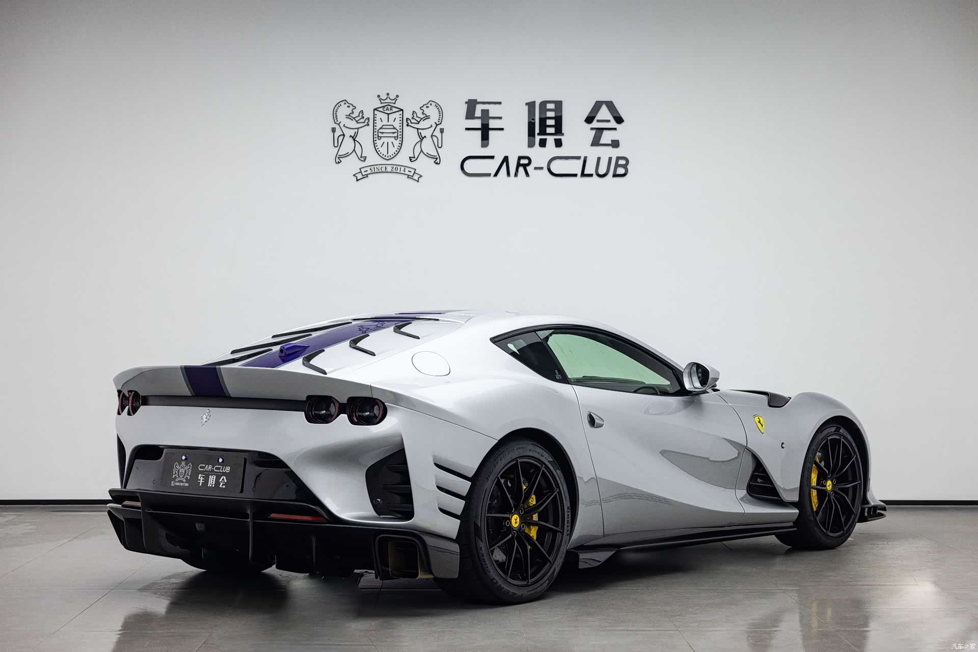 Ferrari 812, 2024 все фото