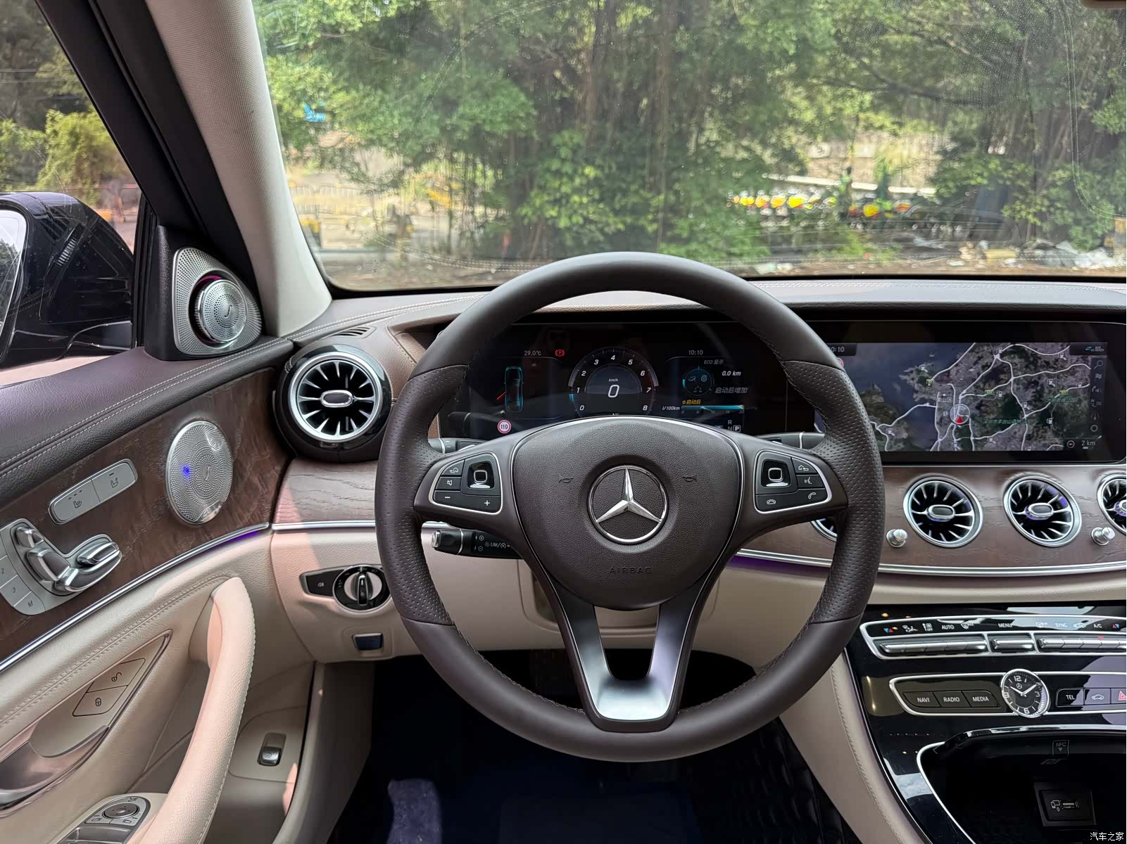 Mercedes-Benz E-Class, 2018 11