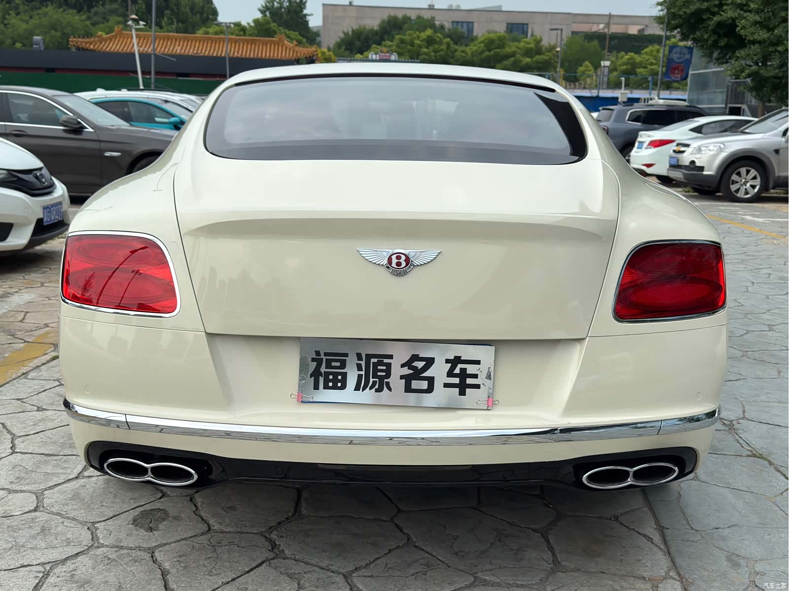 Bentley Continental GT, 2018 4