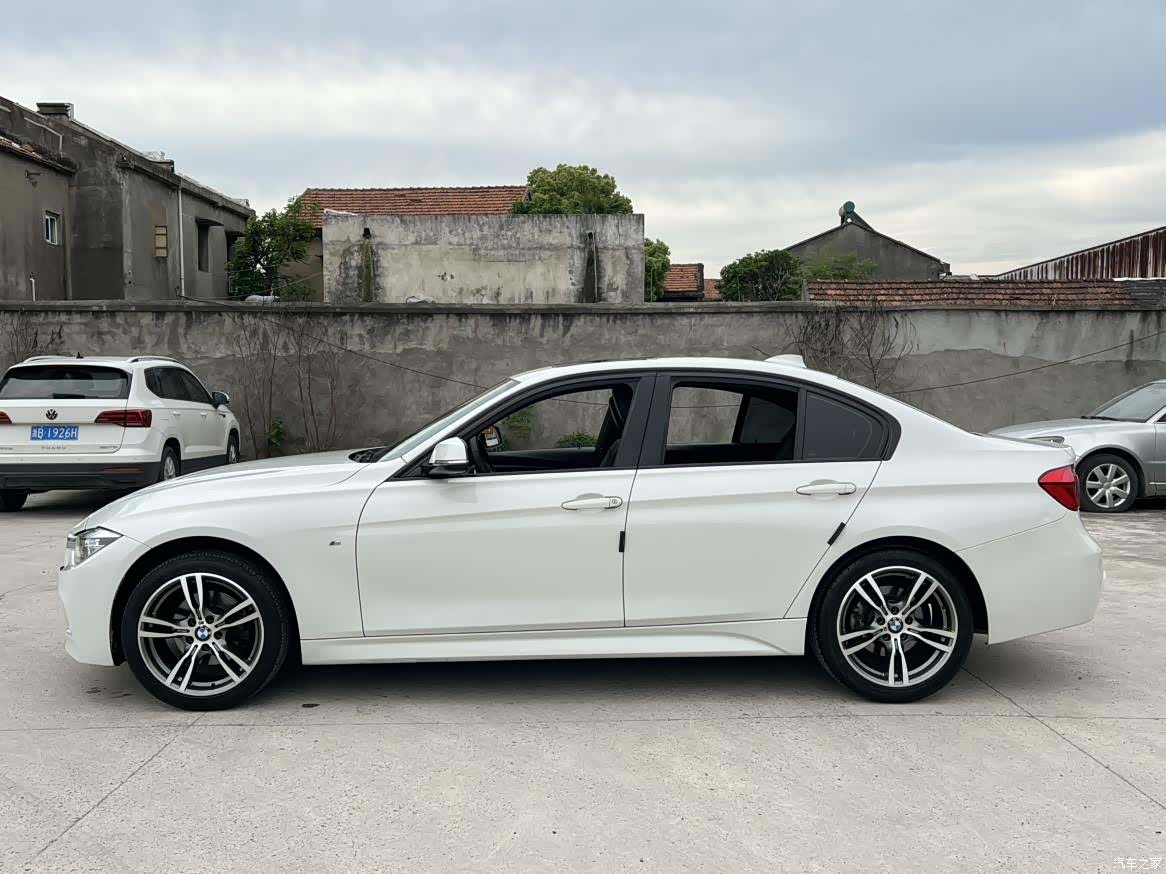 BMW 3 Series, 2018 12