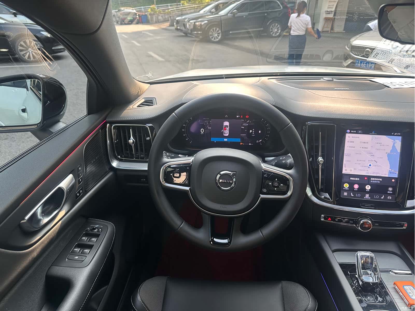 Volvo S60, 2023 14