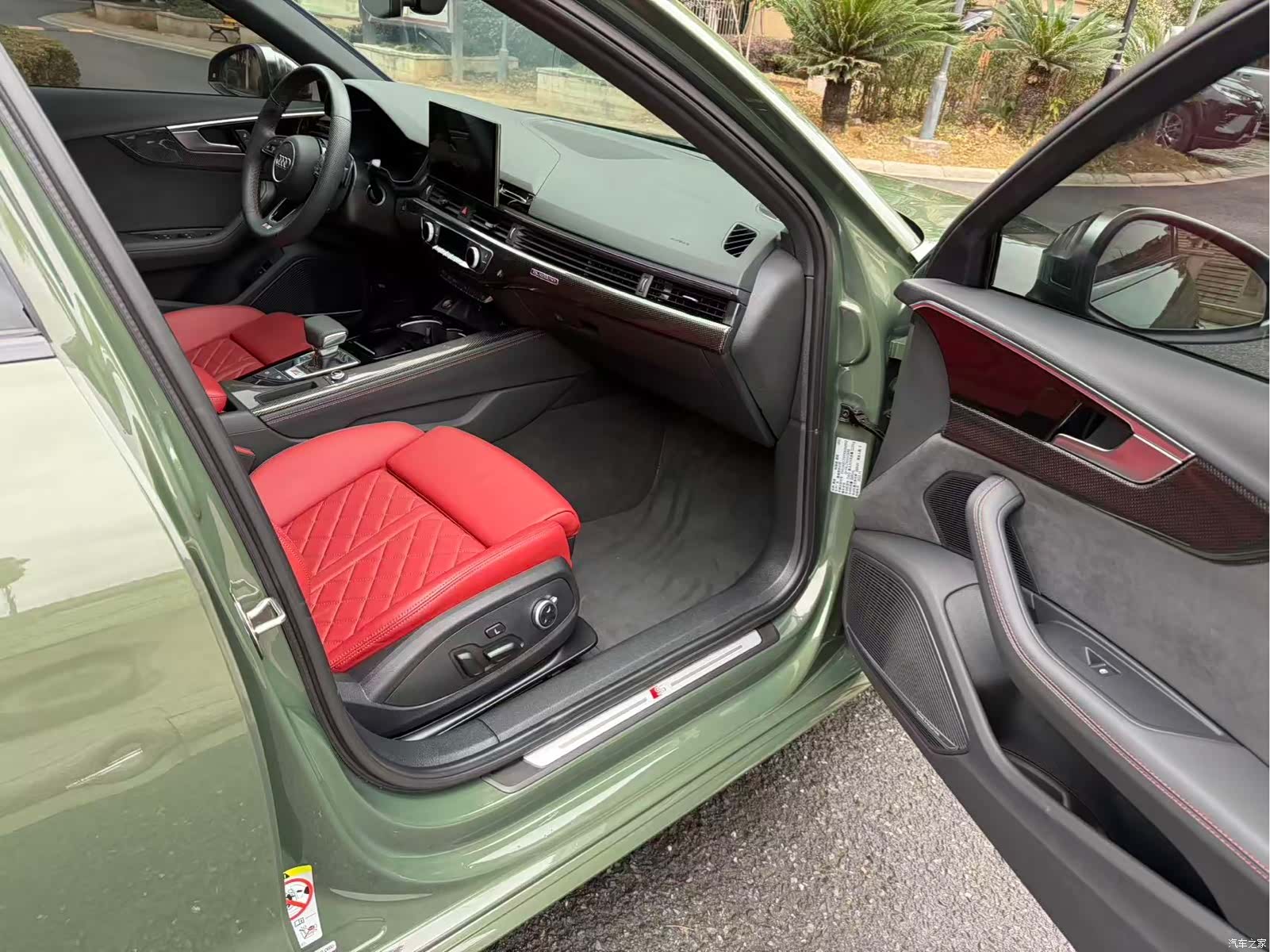 Audi S4, 2025 8