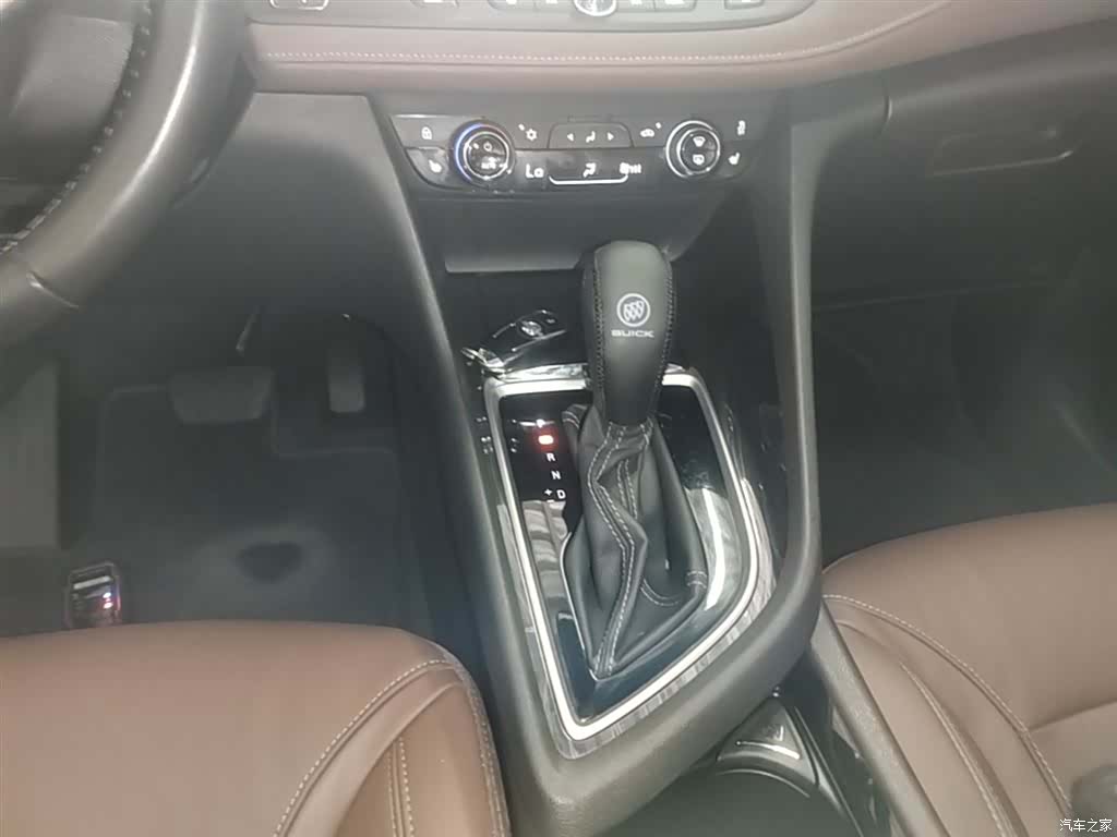 Buick GL6, 2019 14