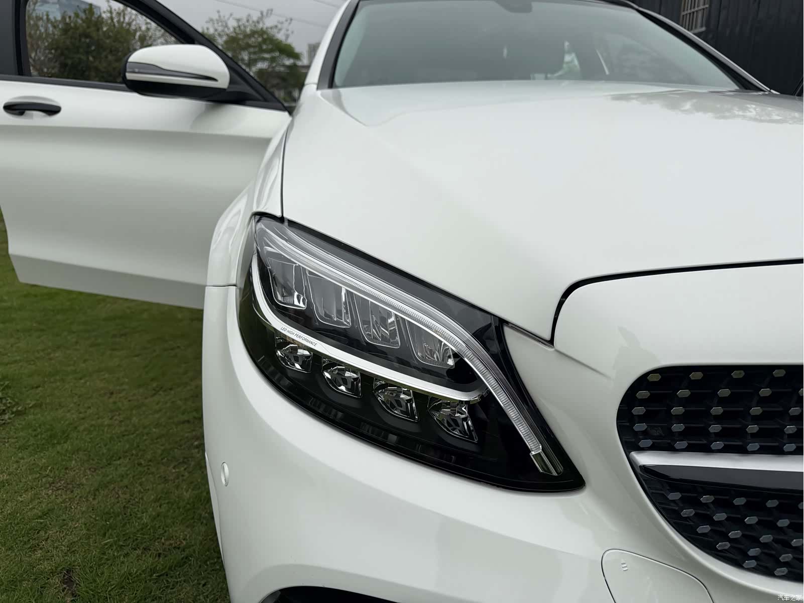 Mercedes-Benz C-Class, 2021 15