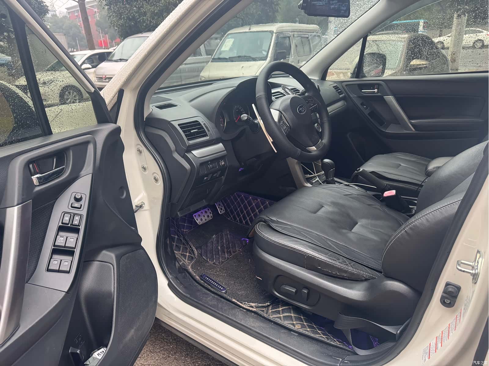Subaru Forester, 2014 7