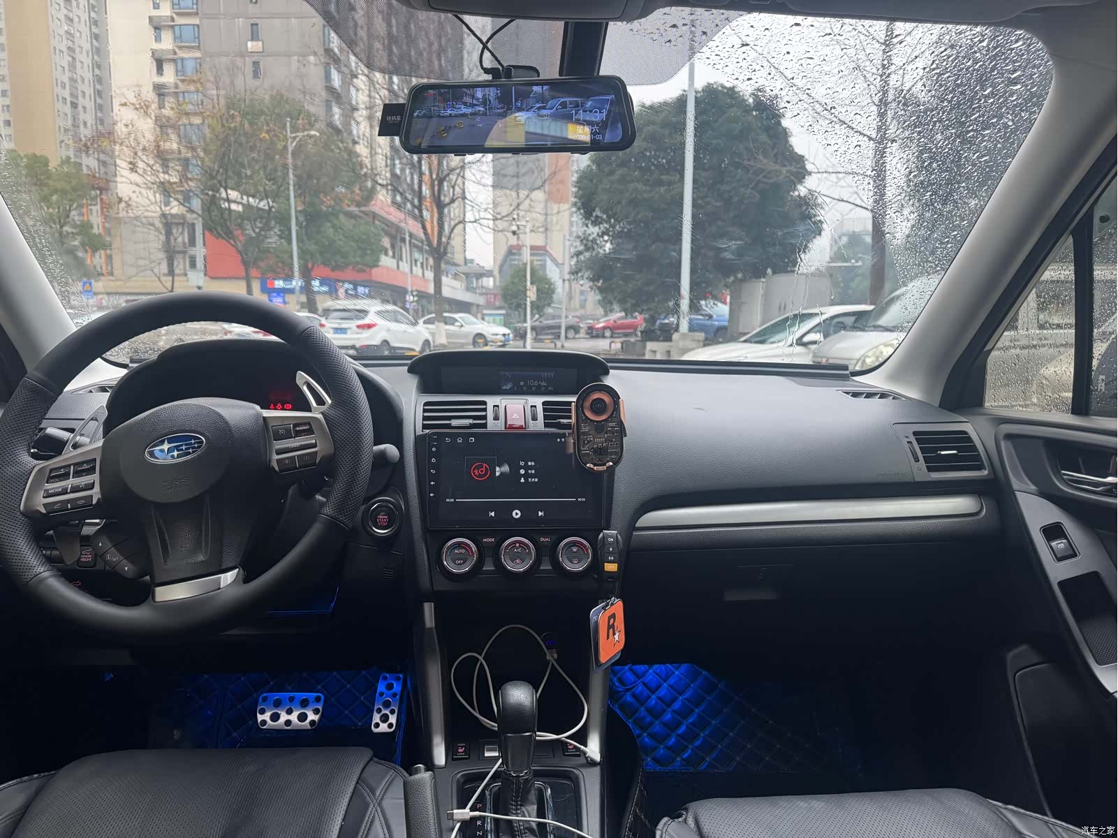 Subaru Forester, 2014 11